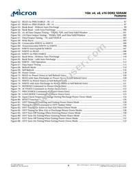 MT47H128M8SH-25E AAT:M Datasheet Page 6