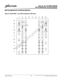 MT47H256M8EB-3:C Datasheet Page 15