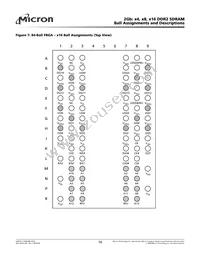 MT47H256M8EB-3:C Datasheet Page 16