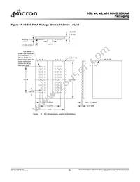 MT47H256M8EB-3:C Datasheet Page 22