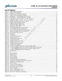 MT47H64M8SH-25E AAT:H Datasheet Page 6