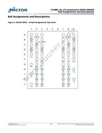 MT47H64M8SH-25E AAT:H Datasheet Page 15