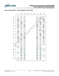 MT47H64M8SH-25E AAT:H Datasheet Page 16