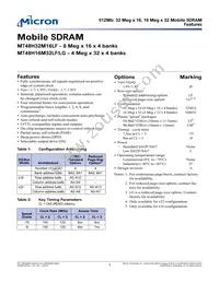 MT48H32M16LFCJ-75:A TR Cover