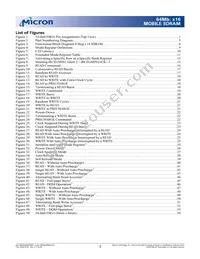 MT48H4M16LFB4-8 IT TR Datasheet Page 3