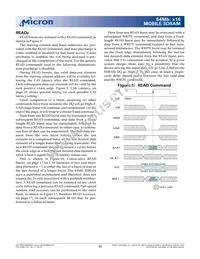 MT48H4M16LFB4-8 IT TR Datasheet Page 16