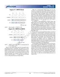 MT48H4M16LFB4-8 IT TR Datasheet Page 20