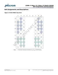 MT48H8M32LFB5-75 AT:H Datasheet Page 10