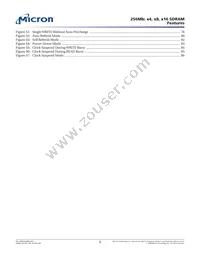 MT48LC16M16A2F4-6A:G Datasheet Page 5
