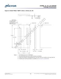 MT48LC16M16A2F4-6A:G Datasheet Page 16