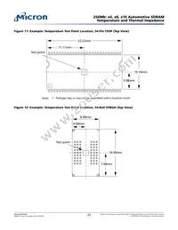 MT48LC16M16A2P-7E AIT:G TR Datasheet Page 22