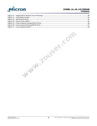 MT48LC16M16A2TG-6A IT:GTR Datasheet Page 6