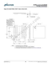 MT48LC16M16A2TG-6A IT:GTR Datasheet Page 18