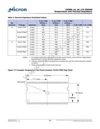 MT48LC16M16A2TG-6A IT:GTR Datasheet Page 20