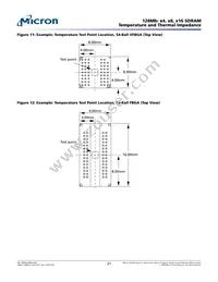 MT48LC16M8A2P-7E:L Datasheet Page 21