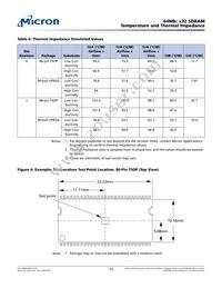 MT48LC2M32B2TG-6A IT:JTR Datasheet Page 15