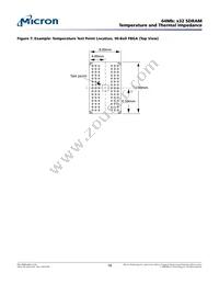 MT48LC2M32B2TG-6A IT:JTR Datasheet Page 16