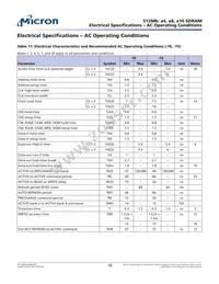 MT48LC32M16A2P-75:C Datasheet Page 18