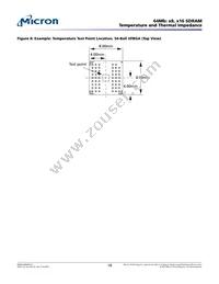 MT48LC4M16A2P-6A AAT:J Datasheet Page 18