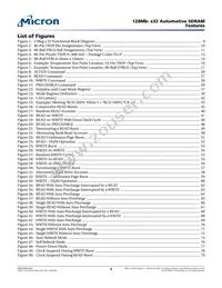 MT48LC4M32B2B5-6A AAT:L Datasheet Page 4