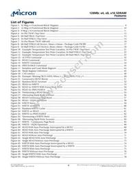 MT48LC8M16A2P-7E:L Datasheet Page 4