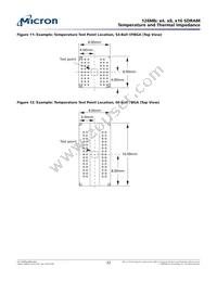 MT48LC8M16A2P-7E:L Datasheet Page 22