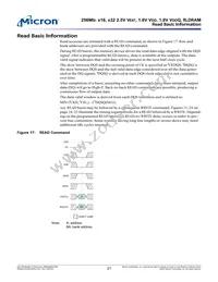 MT49H16M16FM-5 TR Datasheet Page 21