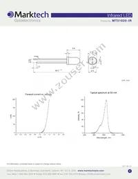 MT51020-IR Datasheet Page 2