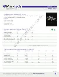 MT5505-BG-15 Datasheet Cover