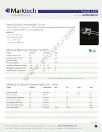 MT5505-BG-30 Datasheet Cover