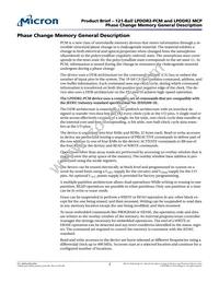 MT66R7072A10ACUXZW.ZCA Datasheet Page 7