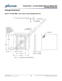 MT66R7072A10ACUXZW.ZCA Datasheet Page 10