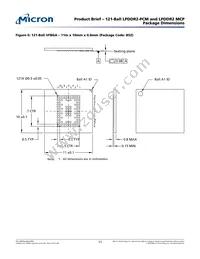 MT66R7072A10ACUXZW.ZCA Datasheet Page 11