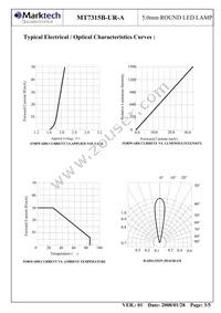 MT7315B-UR-A Datasheet Page 4