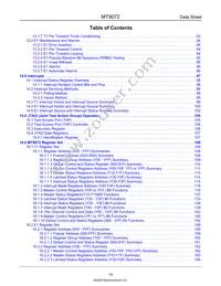 MT9072AV2 Datasheet Page 14