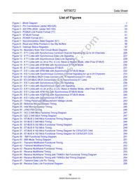 MT9072AV2 Datasheet Page 16