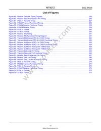 MT9072AV2 Datasheet Page 17