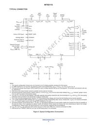 MT9D115W00STCK25AC1-750 Datasheet Page 3