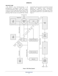 MT9D115W00STCK25AC1-750 Datasheet Page 5