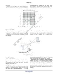 MT9D115W00STCK25AC1-750 Datasheet Page 10