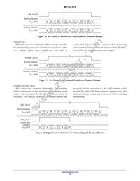 MT9D115W00STCK25AC1-750 Datasheet Page 12