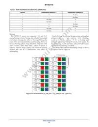 MT9D115W00STCK25AC1-750 Datasheet Page 15