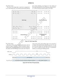 MT9D115W00STCK25AC1-750 Datasheet Page 17