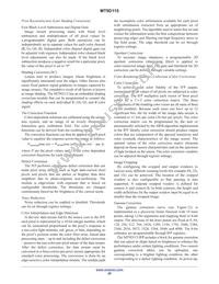 MT9D115W00STCK25AC1-750 Datasheet Page 20