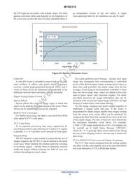 MT9D115W00STCK25AC1-750 Datasheet Page 21