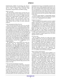 MT9D131D00STCK15LC1-305 Datasheet Page 8