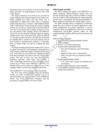 MT9D131D00STCK15LC1-305 Datasheet Page 9