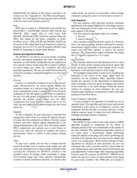 MT9D131D00STCK15LC1-305 Datasheet Page 11