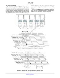 MT9J003I12STCV2-DP Datasheet Page 11