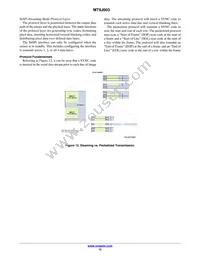MT9J003I12STCV2-DP Datasheet Page 12
